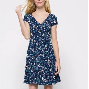 Kaileigh Dress | Floral Navy | Stitch Fix